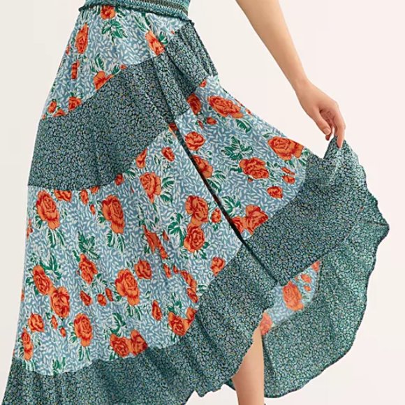 Free People Gabriela Slip - Picture 2 of 9